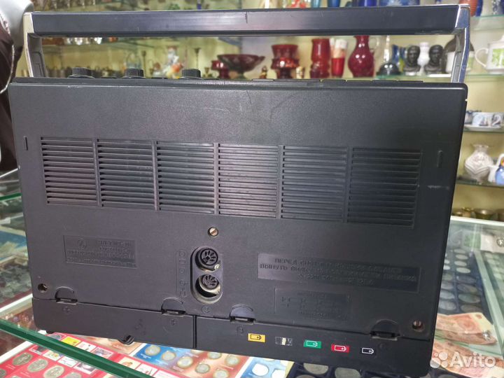 Магнитофоны СССР. Большой выбор