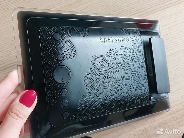 Фоторамка Samsung spf-87h цифровая электронная