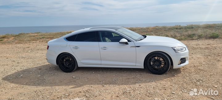 Audi A5 2.0 AMT, 2019, 90 000 км