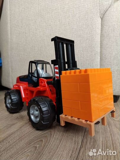 Автопогрузчик