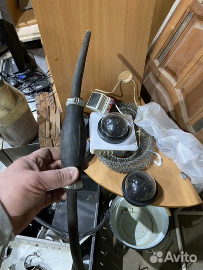 Груша для перекачки топлива