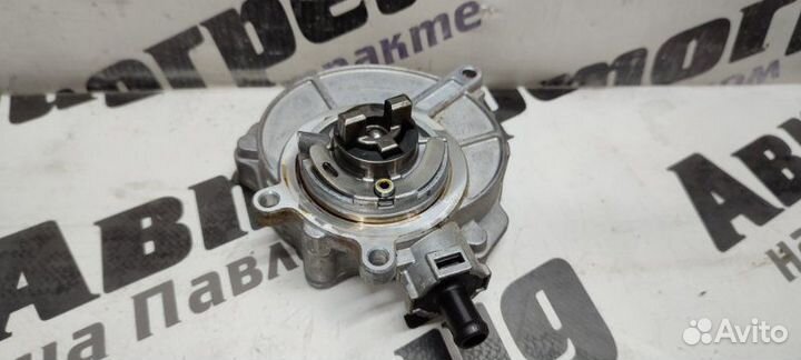 Вакуумный насос Audi A7 4G CGW 12.03.2012