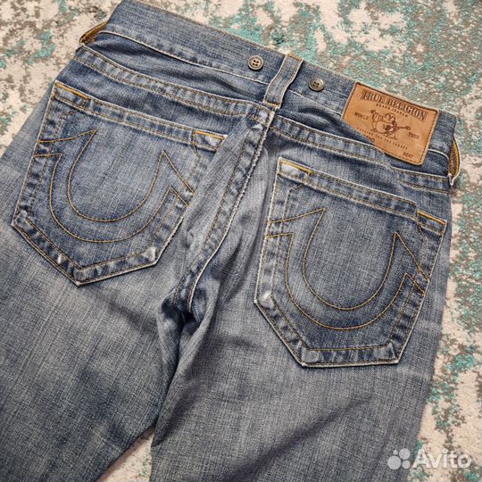 Джинсы true religion 18