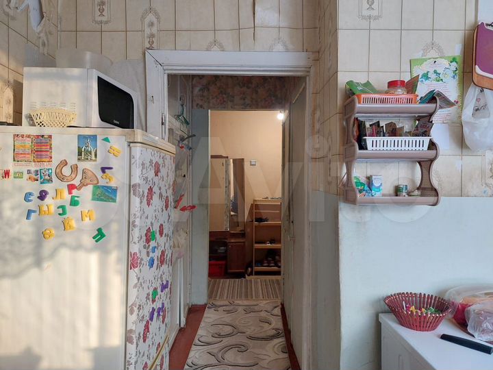 2-к. квартира, 47,5 м², 2/3 эт.