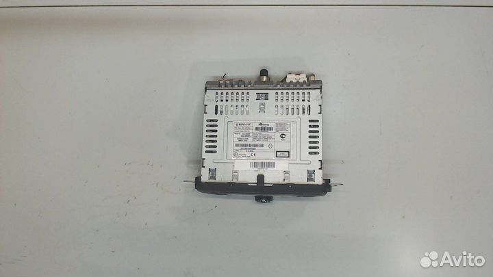 Магнитола Dacia Duster, 2013