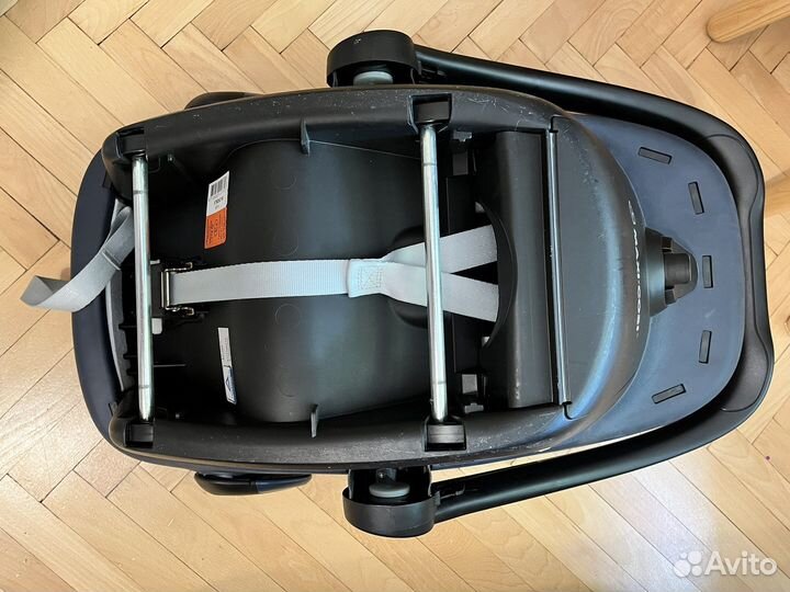 Автолюлька maxi cosi pebble plus