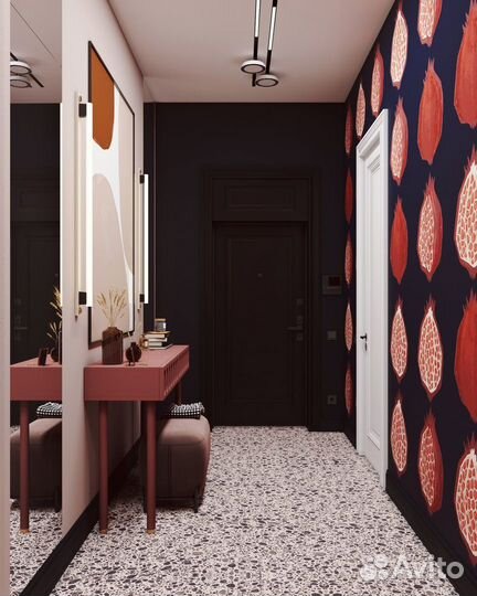 Дизайнер интерьера