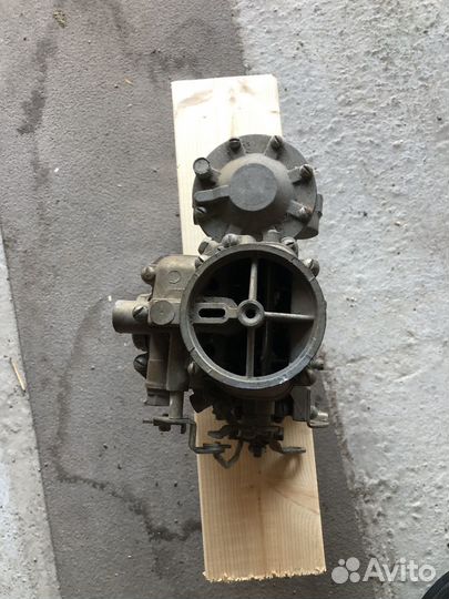 Карбюратор к 126б