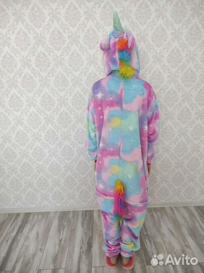 Кигуруми единорог новый