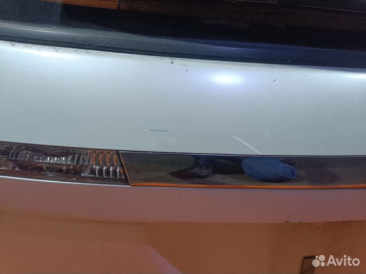 Дверь 5-я Subaru Legacy wagon BP5