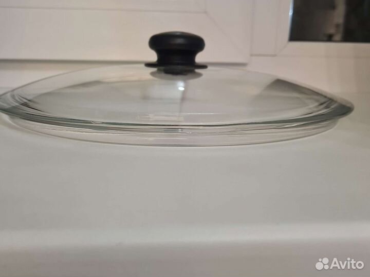 Крышки для кастрюль и сковородок, дуршлаг, турка