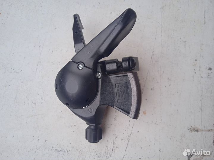 Шифтер (монетка) Shimano Altus