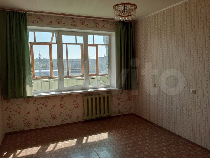 2-к. квартира, 50,4 м², 6/10 эт.