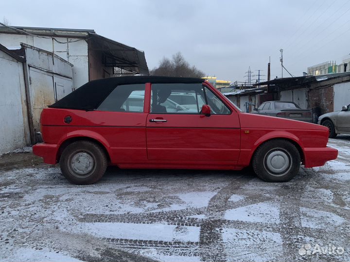 Volkswagen Golf 1.6 AT, 1982, 100 000 км