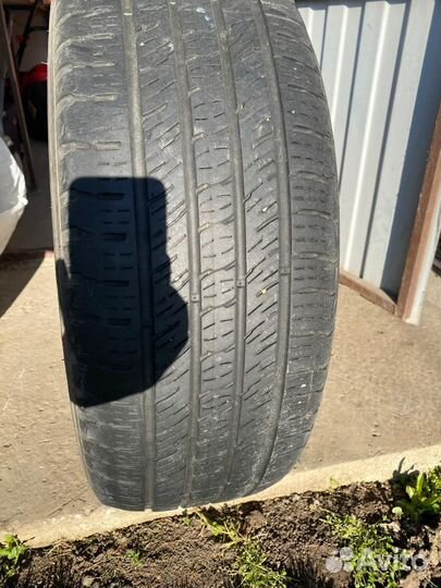 Литые диски с летней резиной R18