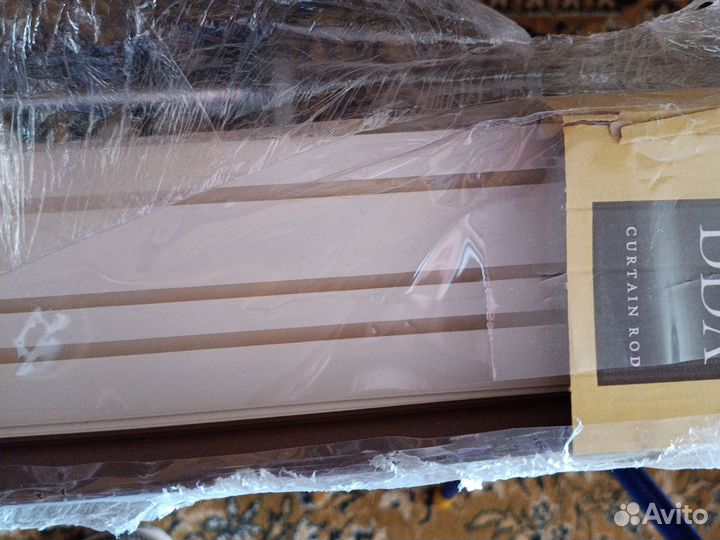 Карниз потолочный трёхрядный Греция 3м