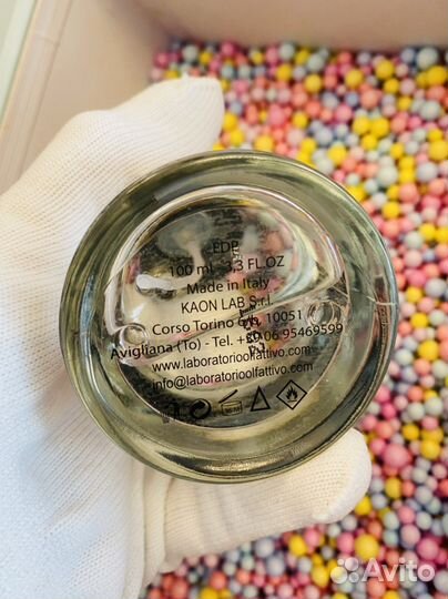 Парфюм оригинал на распив делюсь