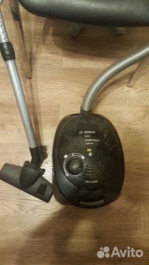 Пылесос Бош