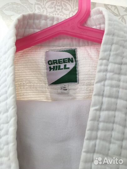 Кимоно для дзюдо детское 128 р