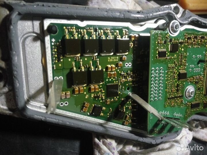 Блоки TCM Ford Focus 3, EcoSport, Fiesta