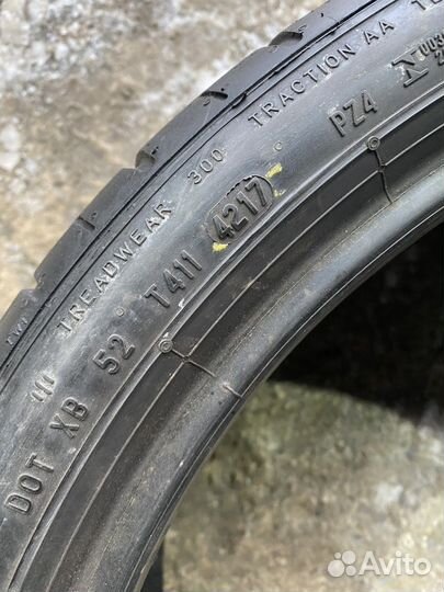 Pirelli P Zero PZ4 245/35 R20