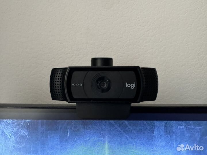 Веб-камера logitech c920pro