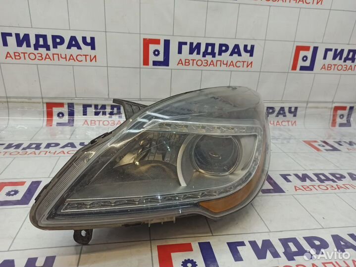 Фара левая Lifan X50 AAB4121100