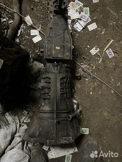 Коробка на opel omega b 2.0