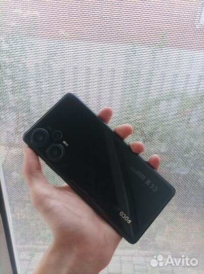 Xiaomi POCO F5, 8/256 ГБ