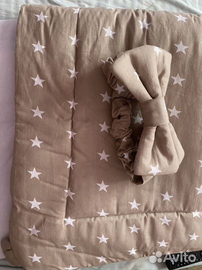 Конверт одеяло на выписку осень - весна