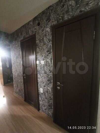 3-к. квартира, 68 м², 5/5 эт.