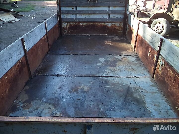 Кузов на газель 3.50 метра бу