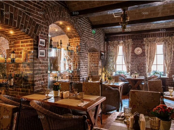 Продам помещение общественного питания, 596 м²