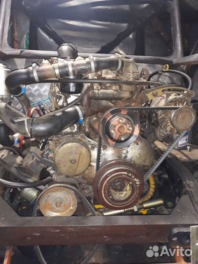 Двигатель тойота тлк 60, 2H