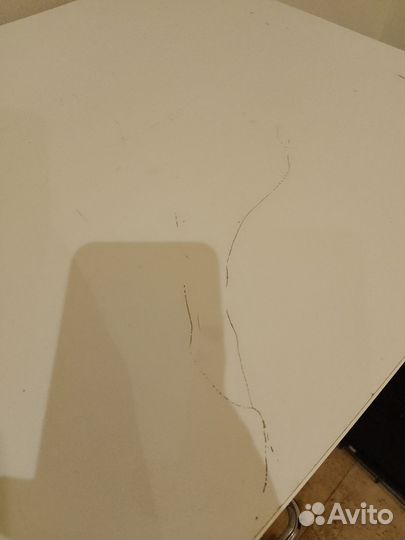 Комод IKEA белый