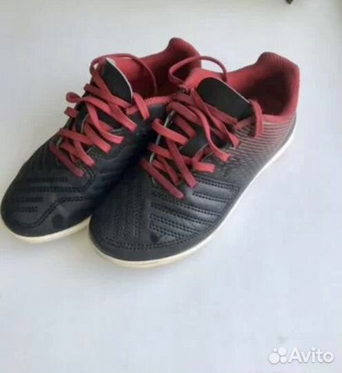 Футбольные бутсы для мальчика 28