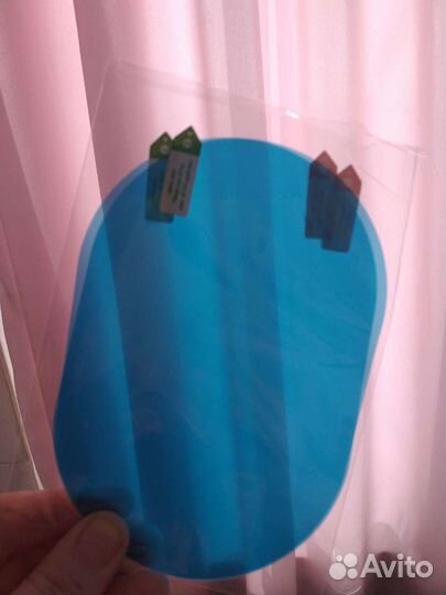 Защитная пленка на зеркало автомобильное