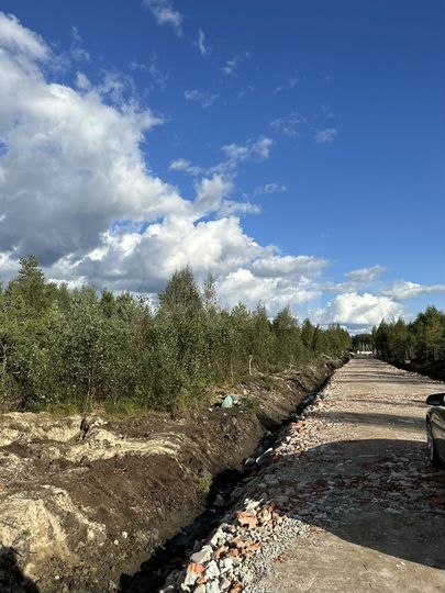 Участок 6,5 сот. (СНТ, ДНП)