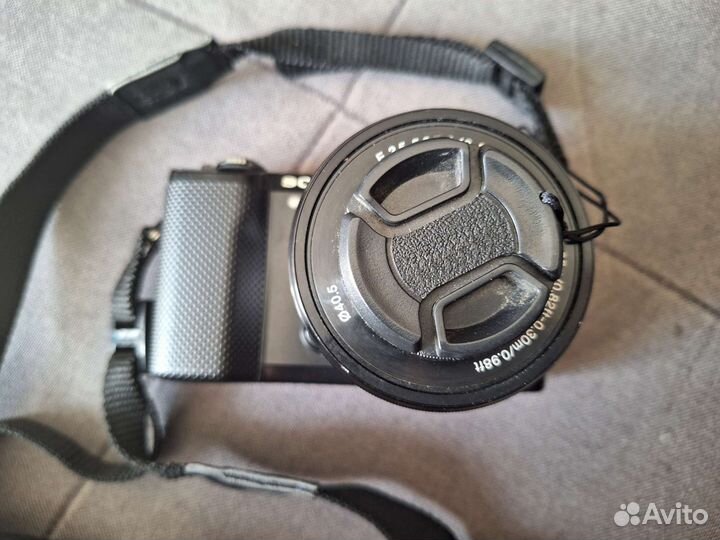 Фотоаппарат Sony alpha5000