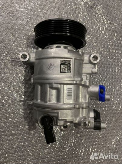 Компрессор кондиционера VAG 2.0 1.8 1.4 TSI