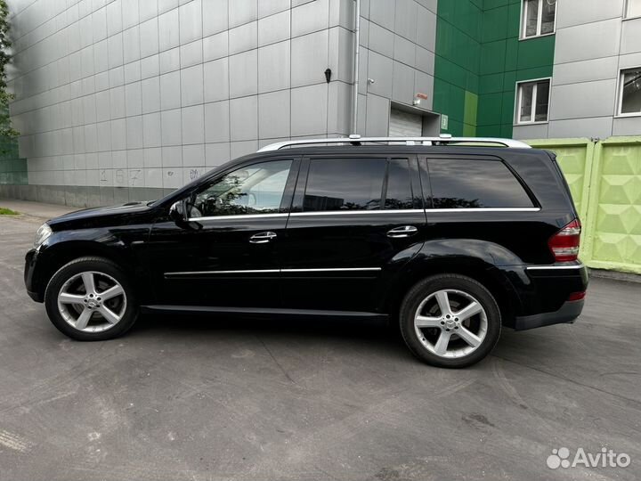 Mercedes-Benz GL-класс 3.0 AT, 2008, 260 000 км