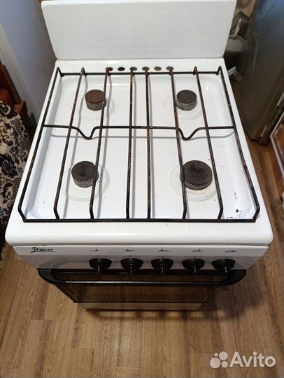 Плита газовая Идель