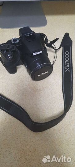 Фотоаппарат nikon coolpix p500