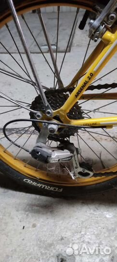 Велосипед бу