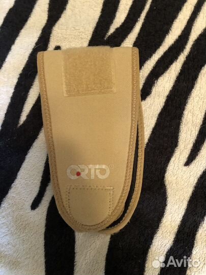 Бандаж на лучезапястный сустав orto, onesize