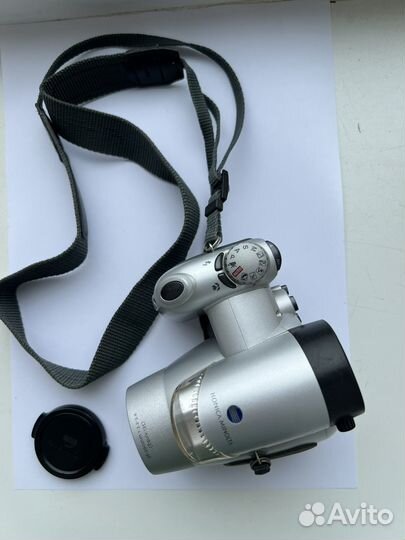 Фотоаппарат Konica Minolta Dimage Z10