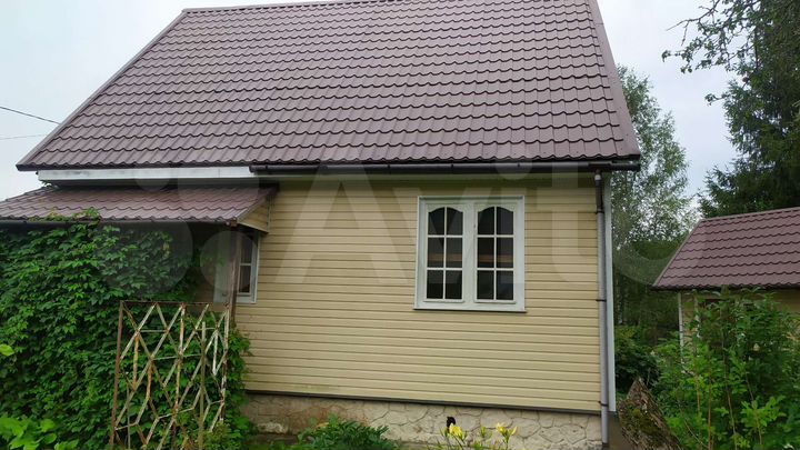 Дача 72 м² на участке 9,4 сот.