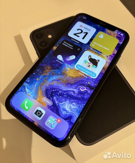 iPhone 11, 64 ГБ