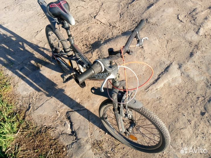 Велосипед бу