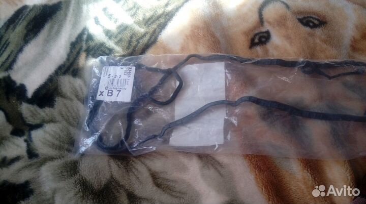 Прокладка под клапаную крышку